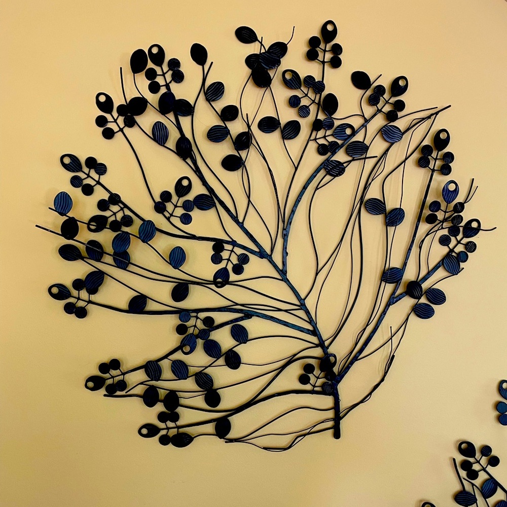 Metal set of 2